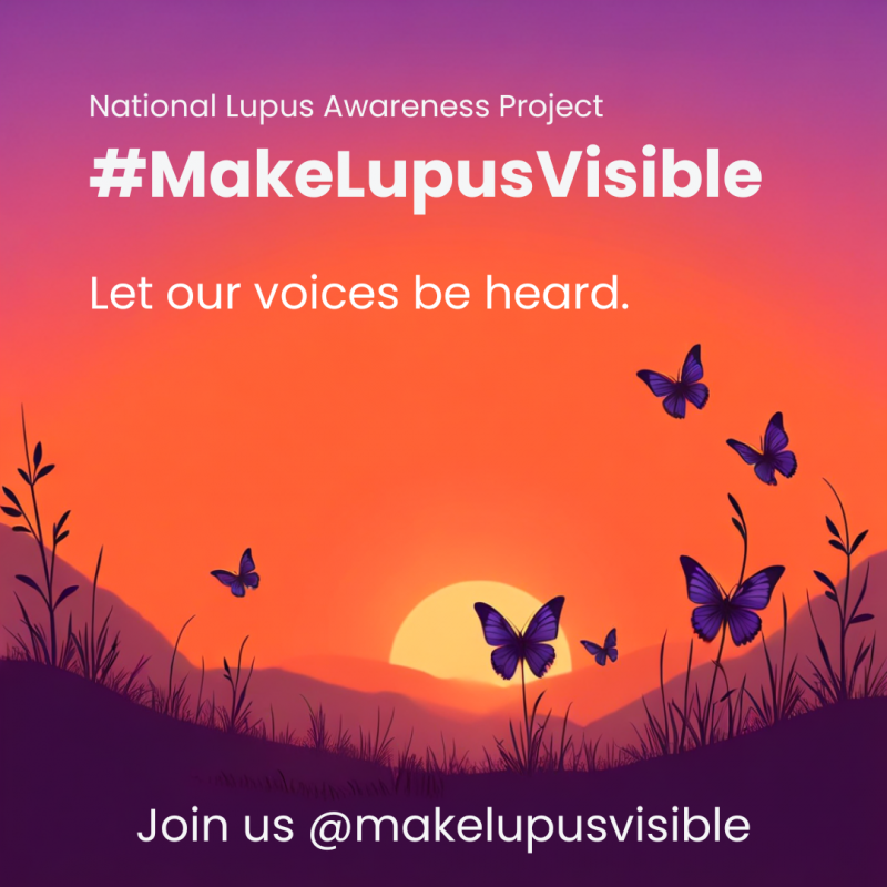 Make Lupus Visible™- National Lupus Awareness Project