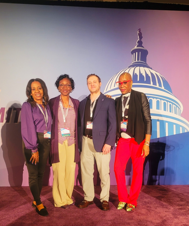 Connecting a community of awareness.