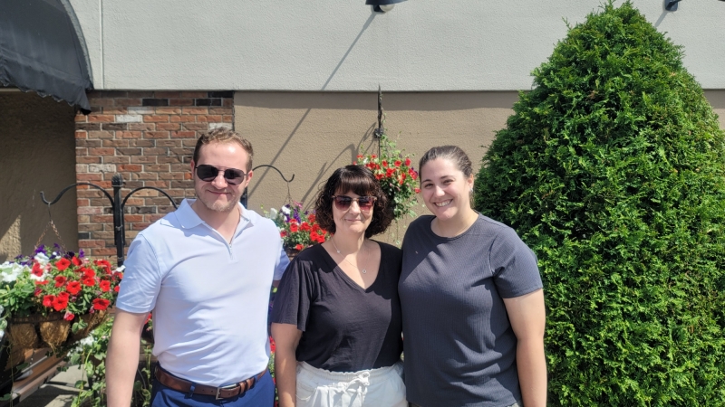 $2,100 raised for our recipients in New York!